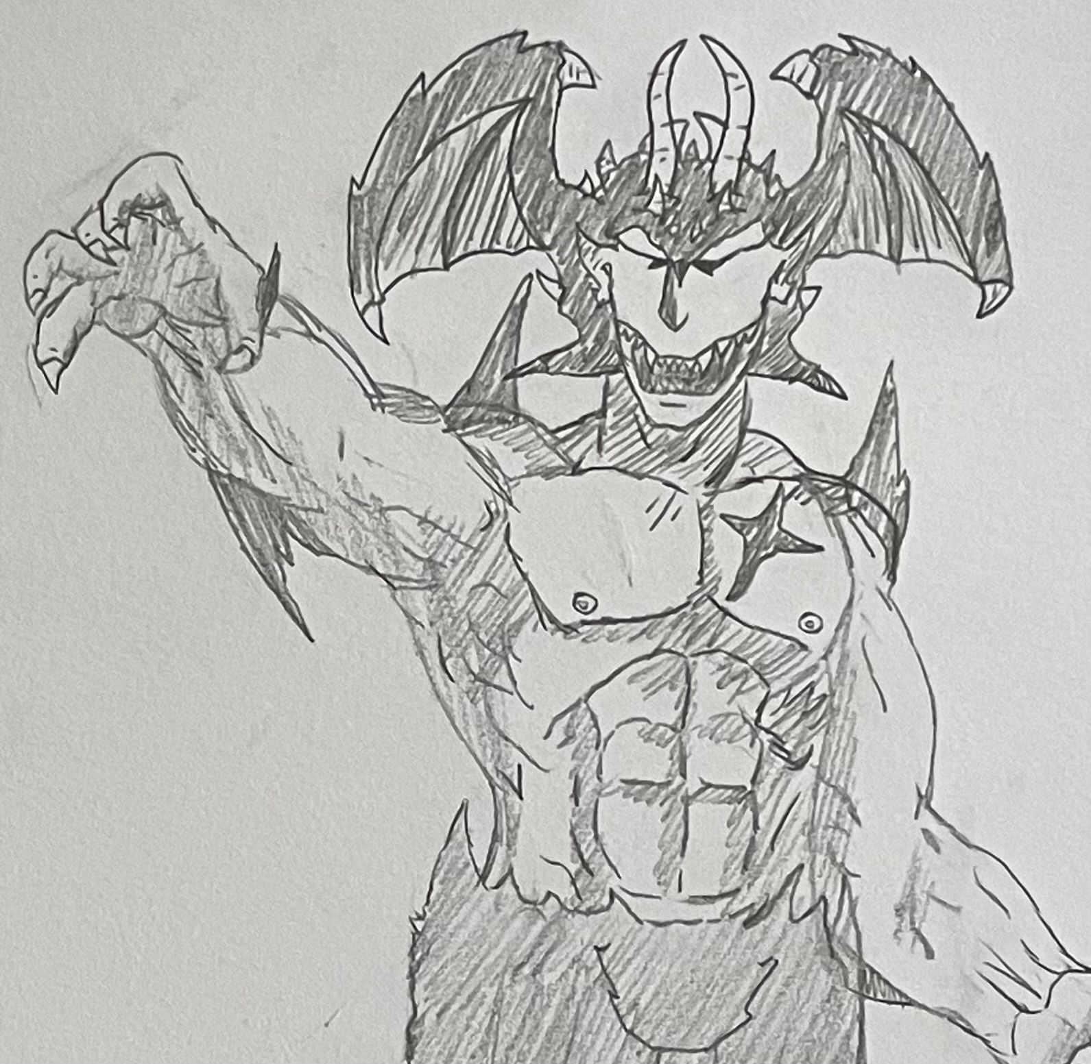 Infernal Concept Art