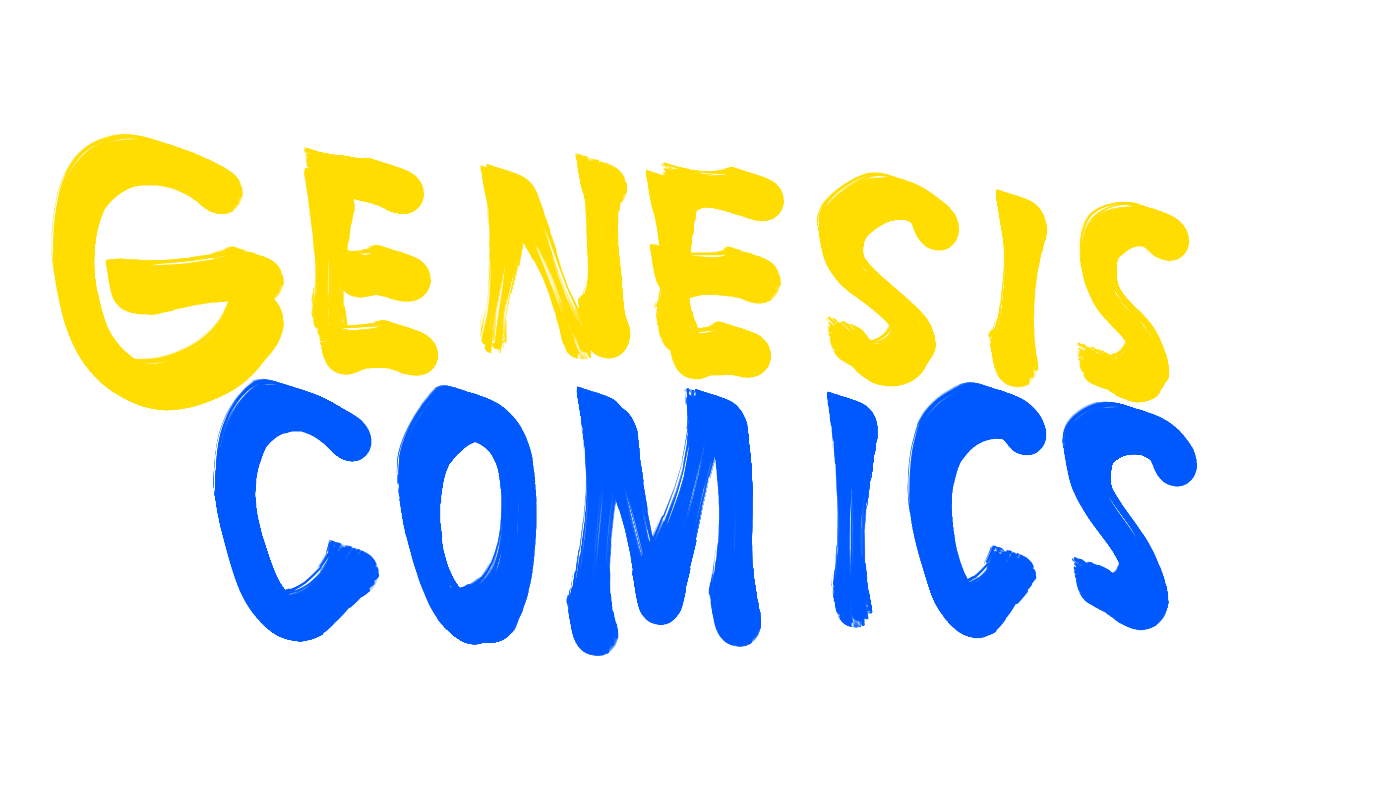 Genesis Comics Logo